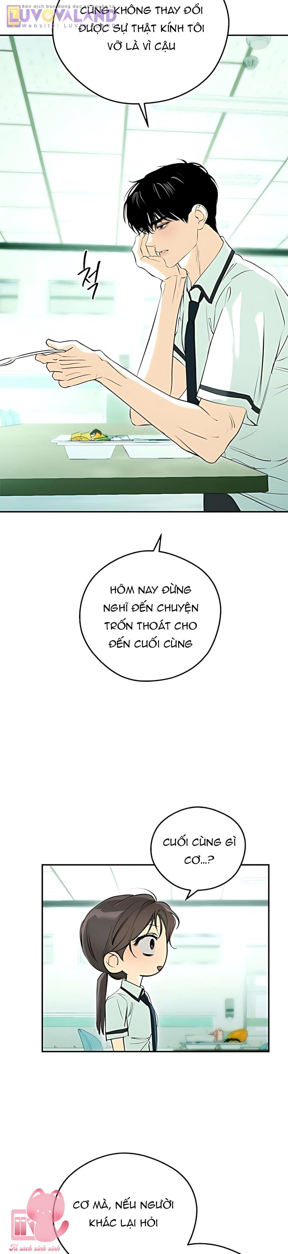 Cảnh Báo Sóng Thần - Chap 10 - Trang 11