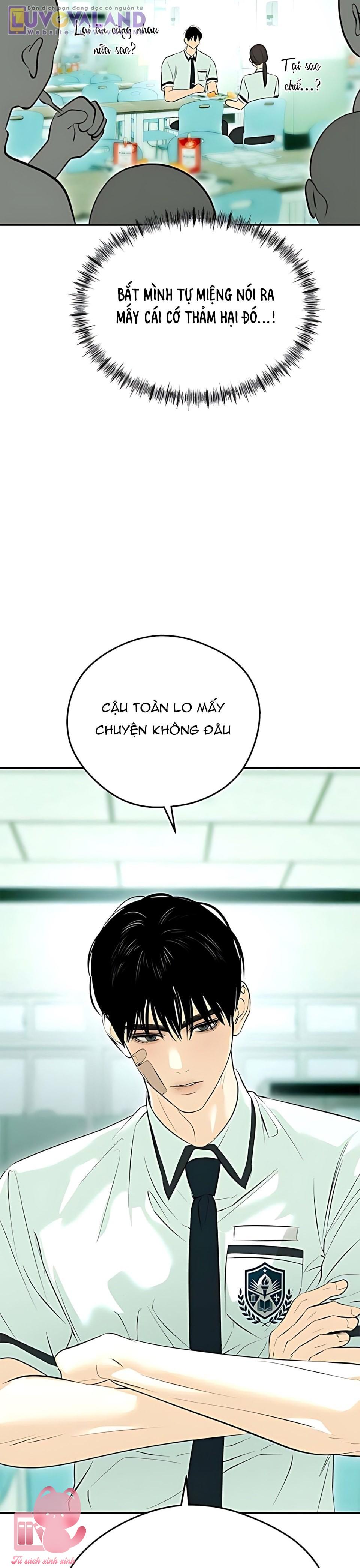 Cảnh Báo Sóng Thần - Chap 10 - Trang 13
