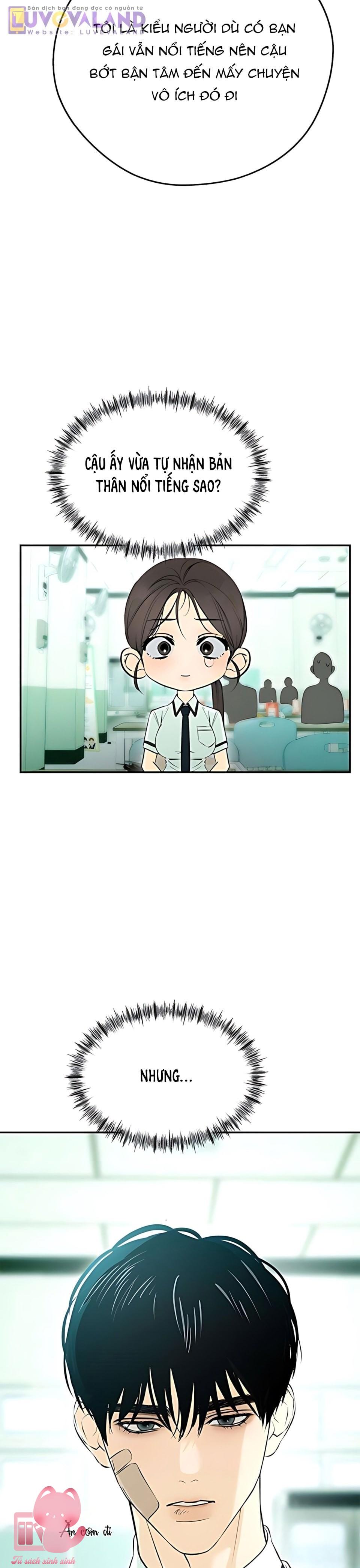 Cảnh Báo Sóng Thần - Chap 10 - Trang 14