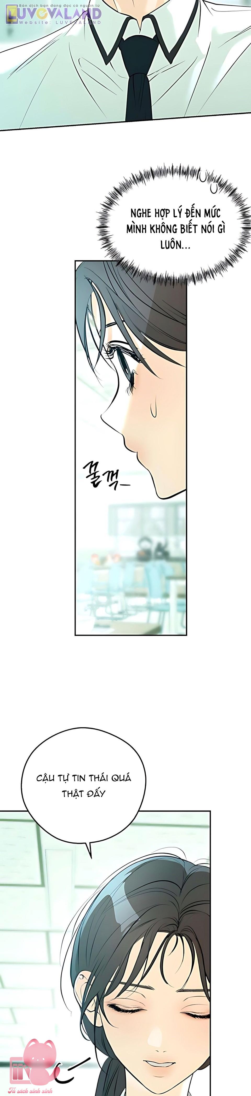 Cảnh Báo Sóng Thần - Chap 10 - Trang 15