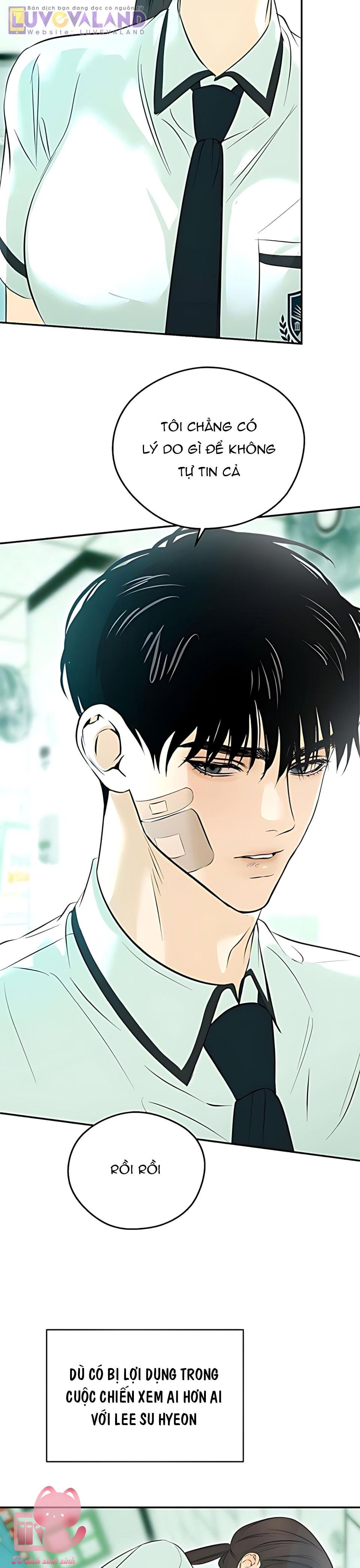 Cảnh Báo Sóng Thần - Chap 10 - Trang 16