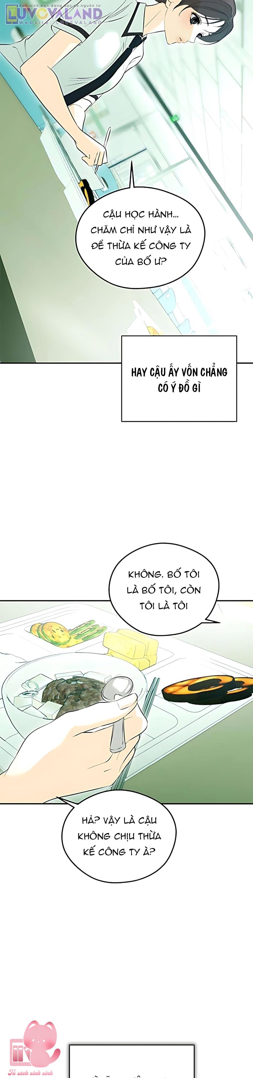 Cảnh Báo Sóng Thần - Chap 10 - Trang 17