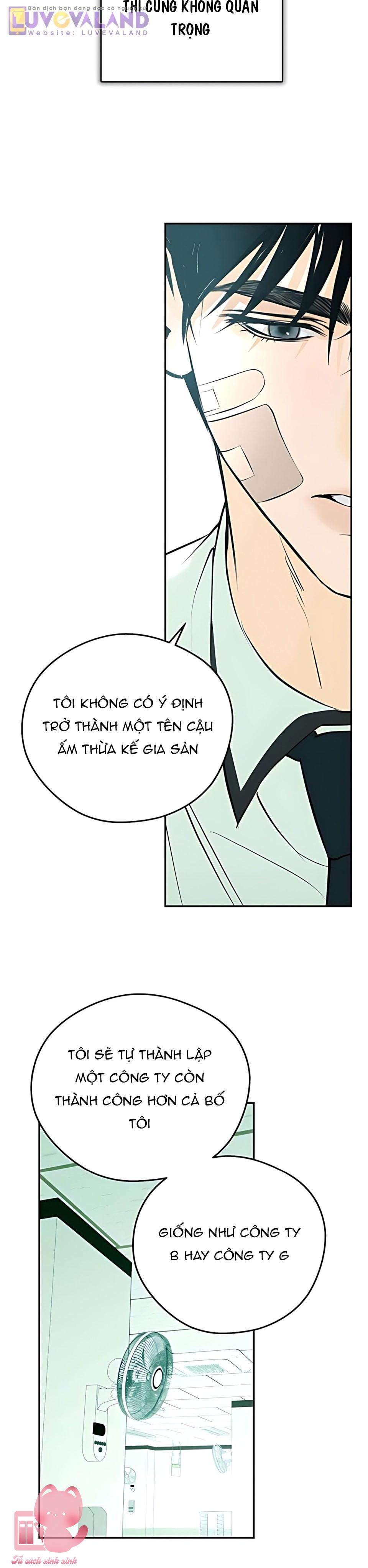 Cảnh Báo Sóng Thần - Chap 10 - Trang 18