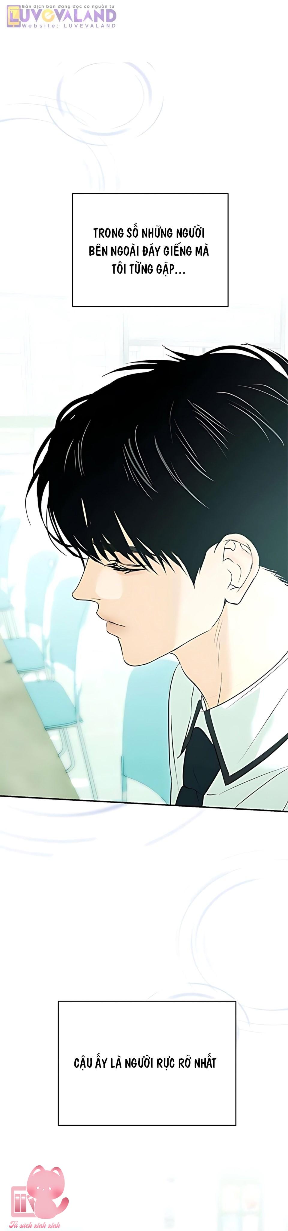 Cảnh Báo Sóng Thần - Chap 10 - Trang 19