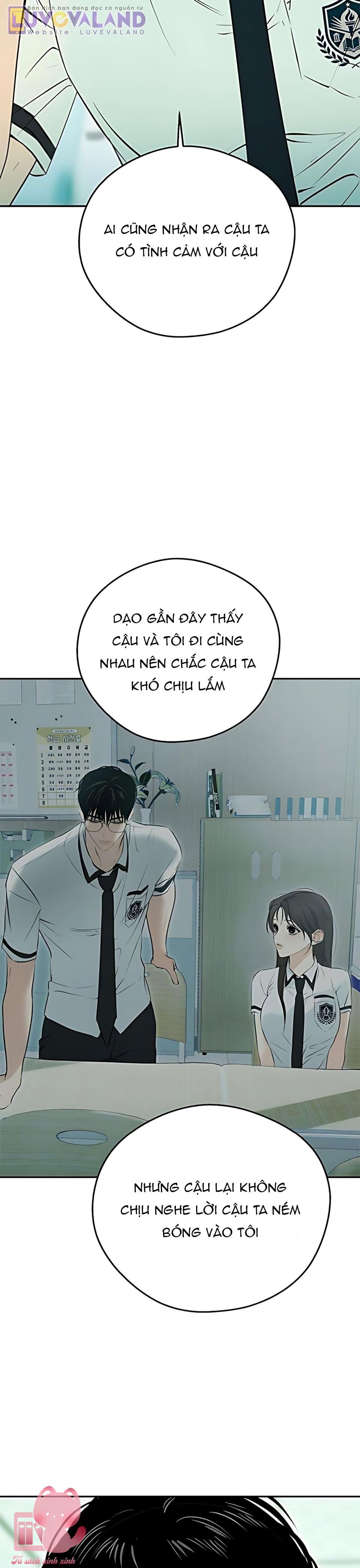 Cảnh Báo Sóng Thần - Chap 10 - Trang 3