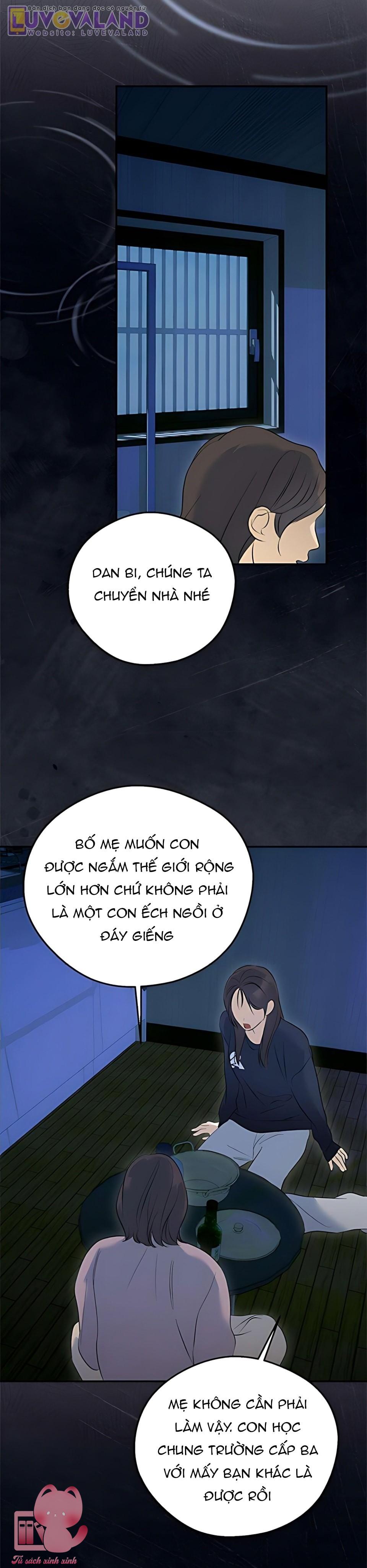 Cảnh Báo Sóng Thần - Chap 10 - Trang 21