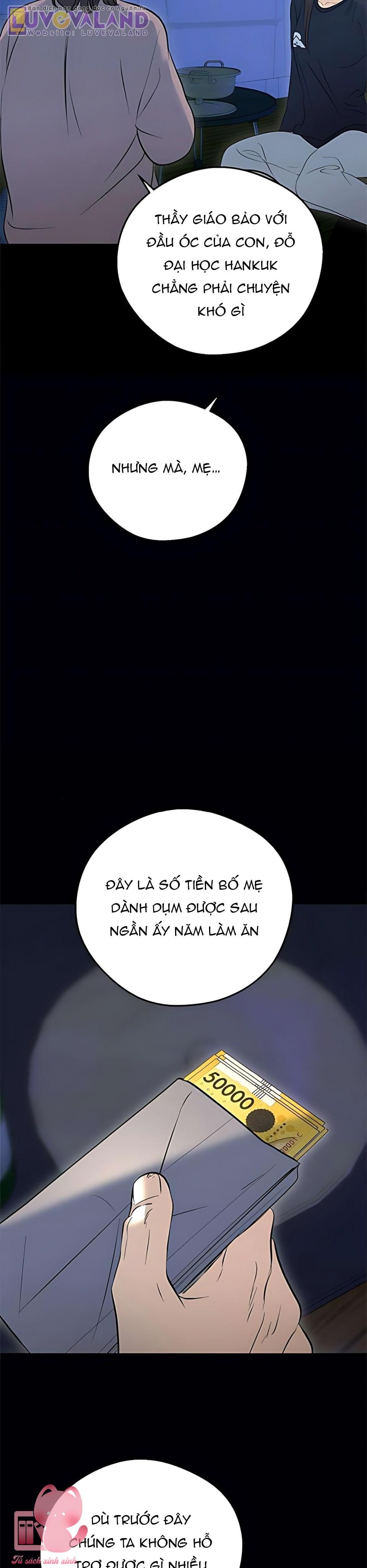 Cảnh Báo Sóng Thần - Chap 10 - Trang 23