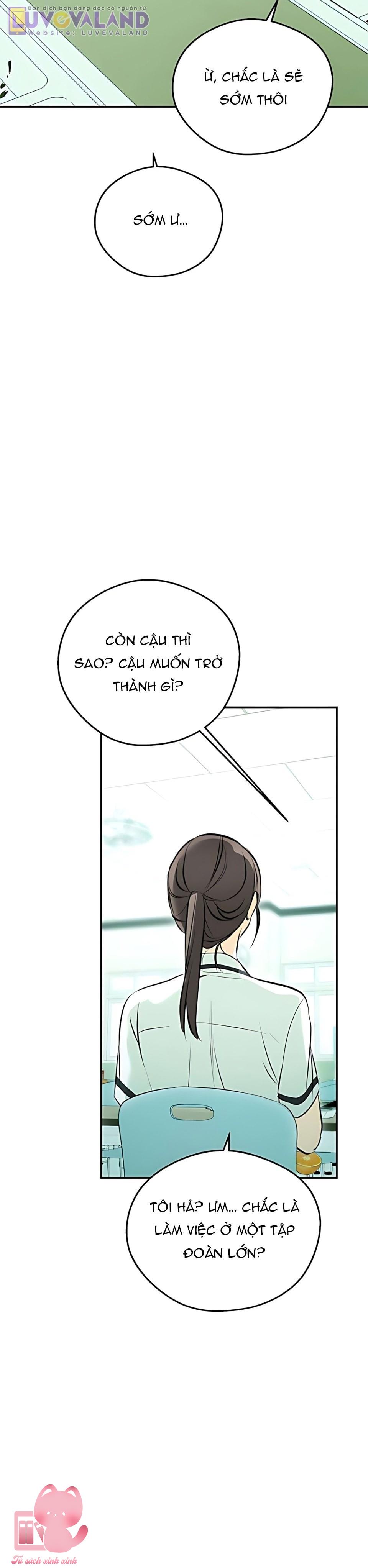 Cảnh Báo Sóng Thần - Chap 10 - Trang 30