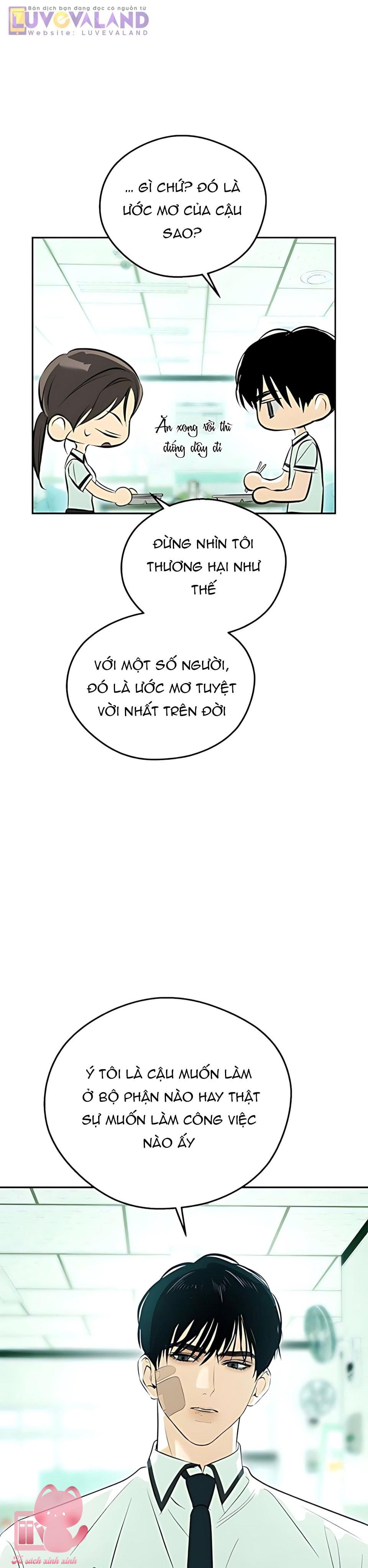 Cảnh Báo Sóng Thần - Chap 10 - Trang 31