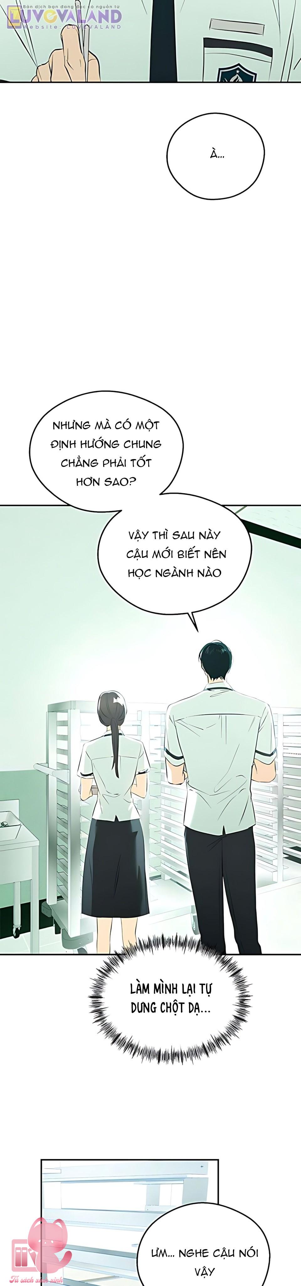 Cảnh Báo Sóng Thần - Chap 10 - Trang 32
