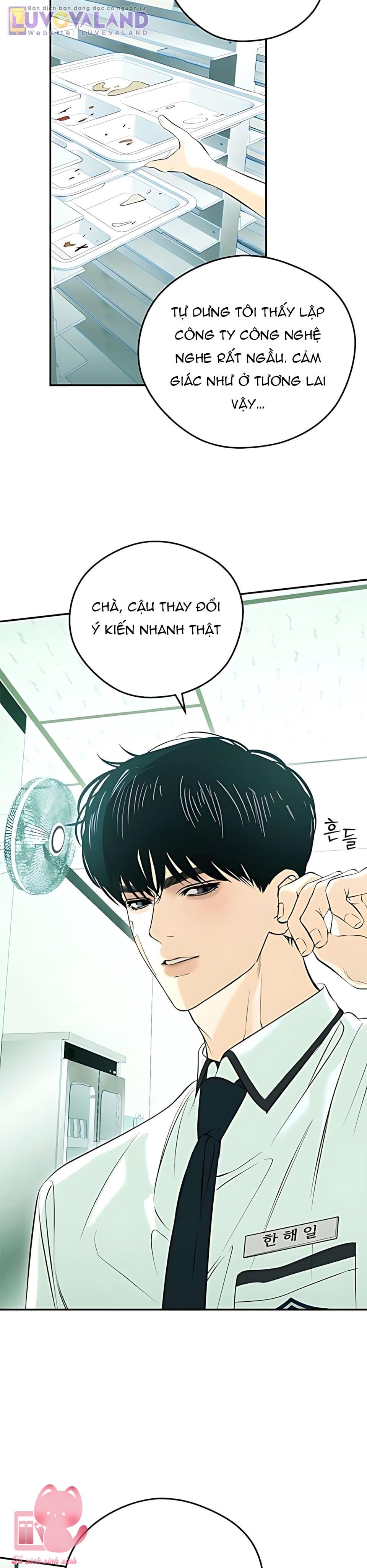 Cảnh Báo Sóng Thần - Chap 10 - Trang 33