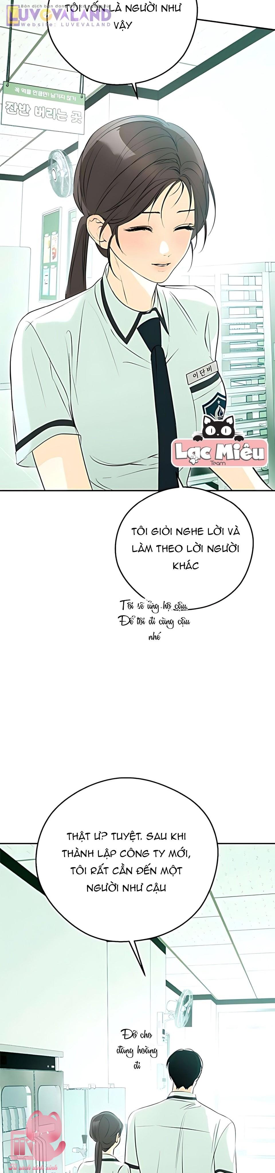 Cảnh Báo Sóng Thần - Chap 10 - Trang 34