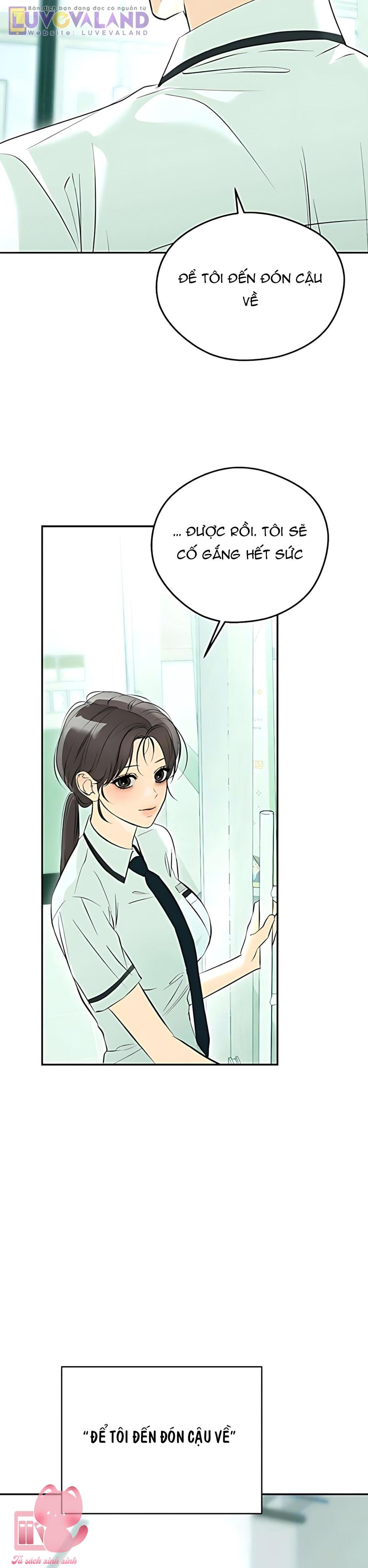 Cảnh Báo Sóng Thần - Chap 10 - Trang 36