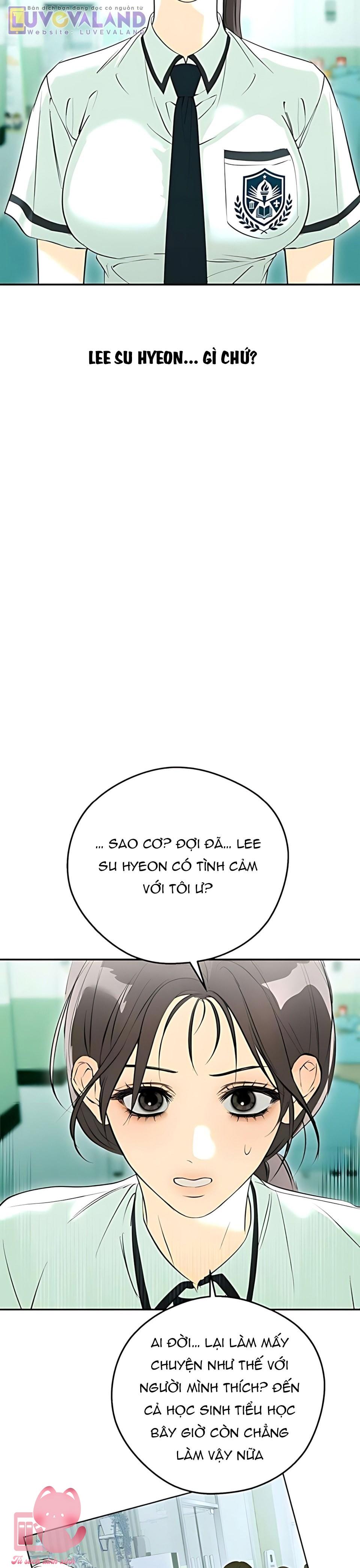 Cảnh Báo Sóng Thần - Chap 10 - Trang 5