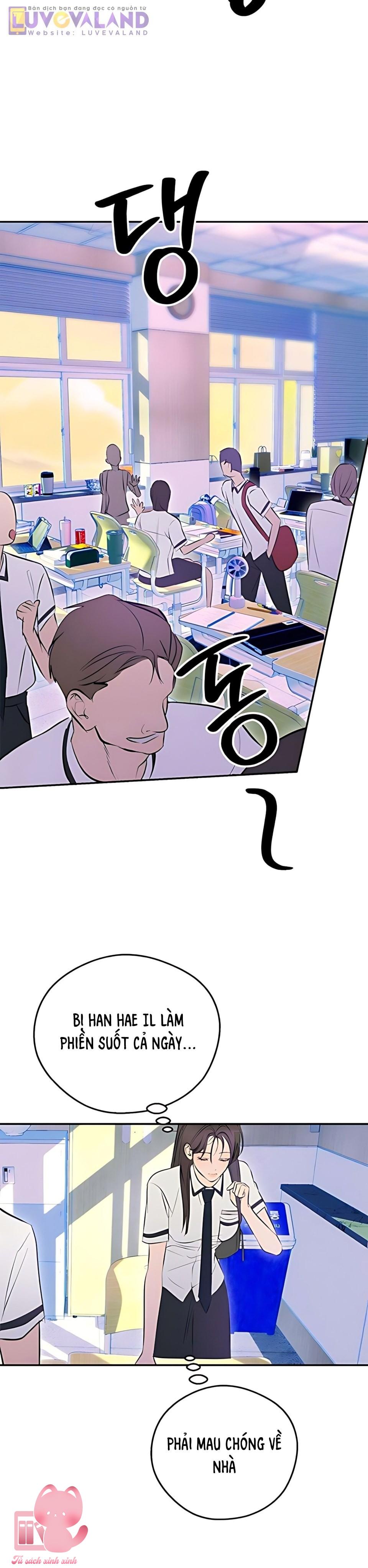Cảnh Báo Sóng Thần - Chap 10 - Trang 41