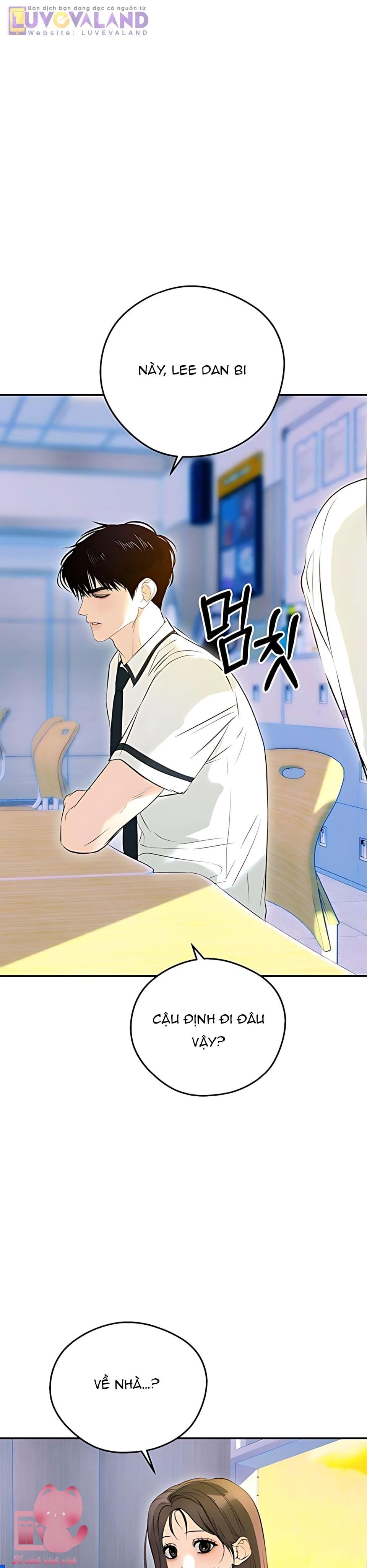 Cảnh Báo Sóng Thần - Chap 10 - Trang 42