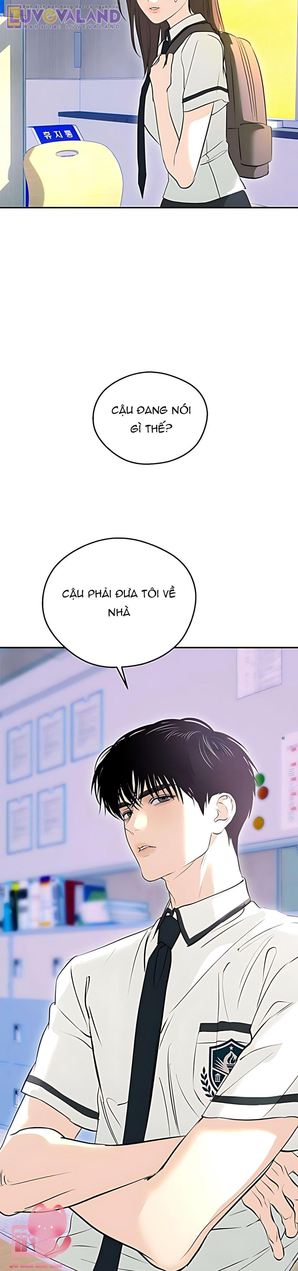 Cảnh Báo Sóng Thần - Chap 10 - Trang 43