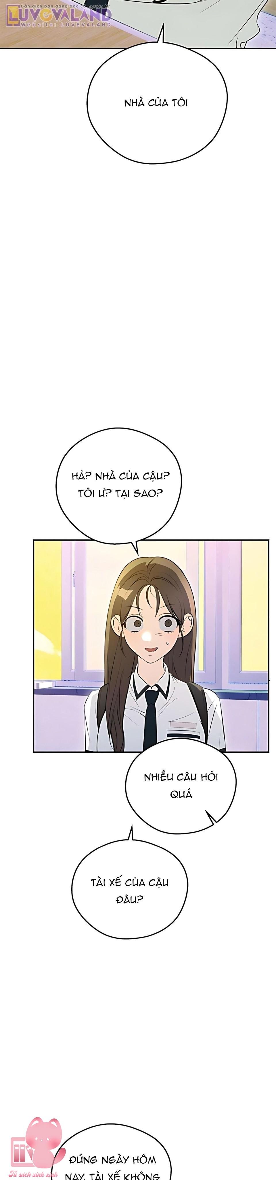 Cảnh Báo Sóng Thần - Chap 10 - Trang 44