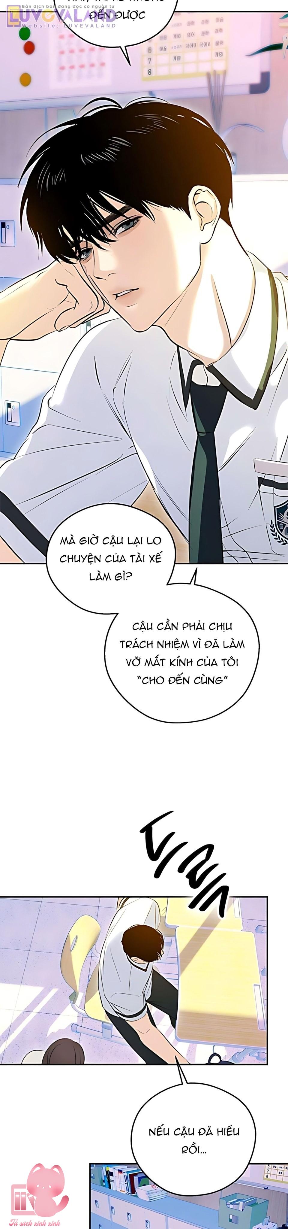 Cảnh Báo Sóng Thần - Chap 10 - Trang 45