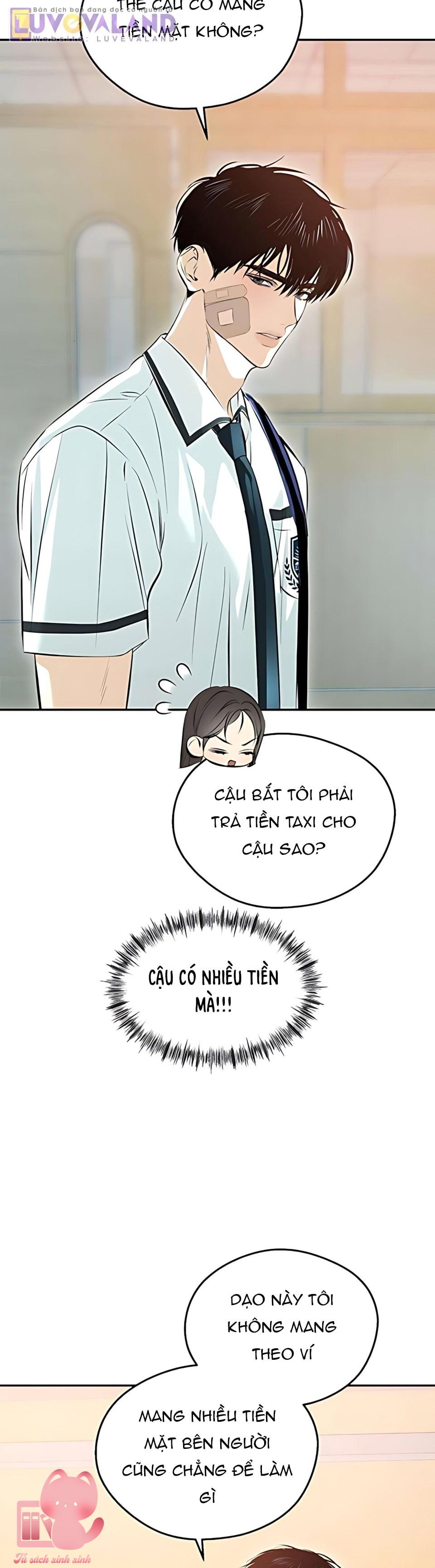 Cảnh Báo Sóng Thần - Chap 10 - Trang 49