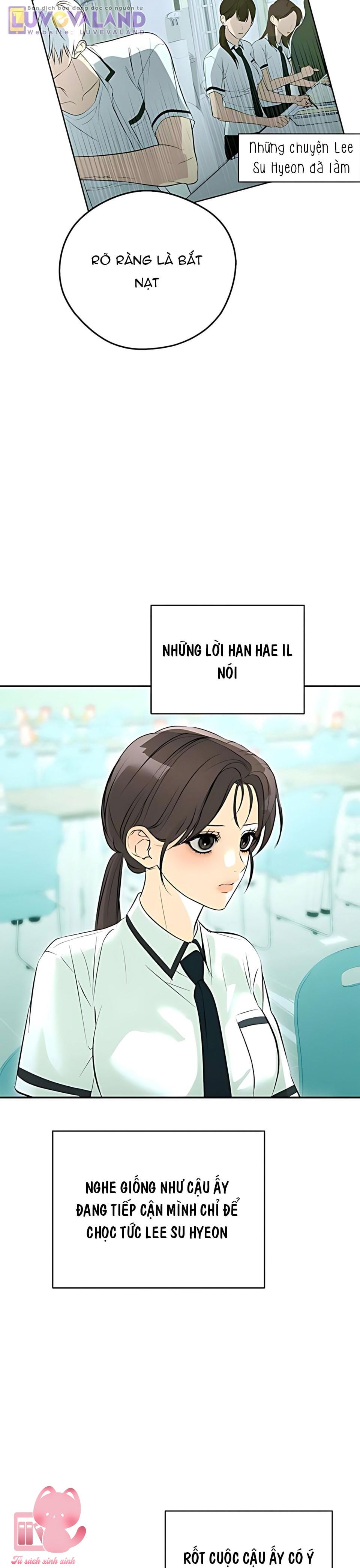 Cảnh Báo Sóng Thần - Chap 10 - Trang 6