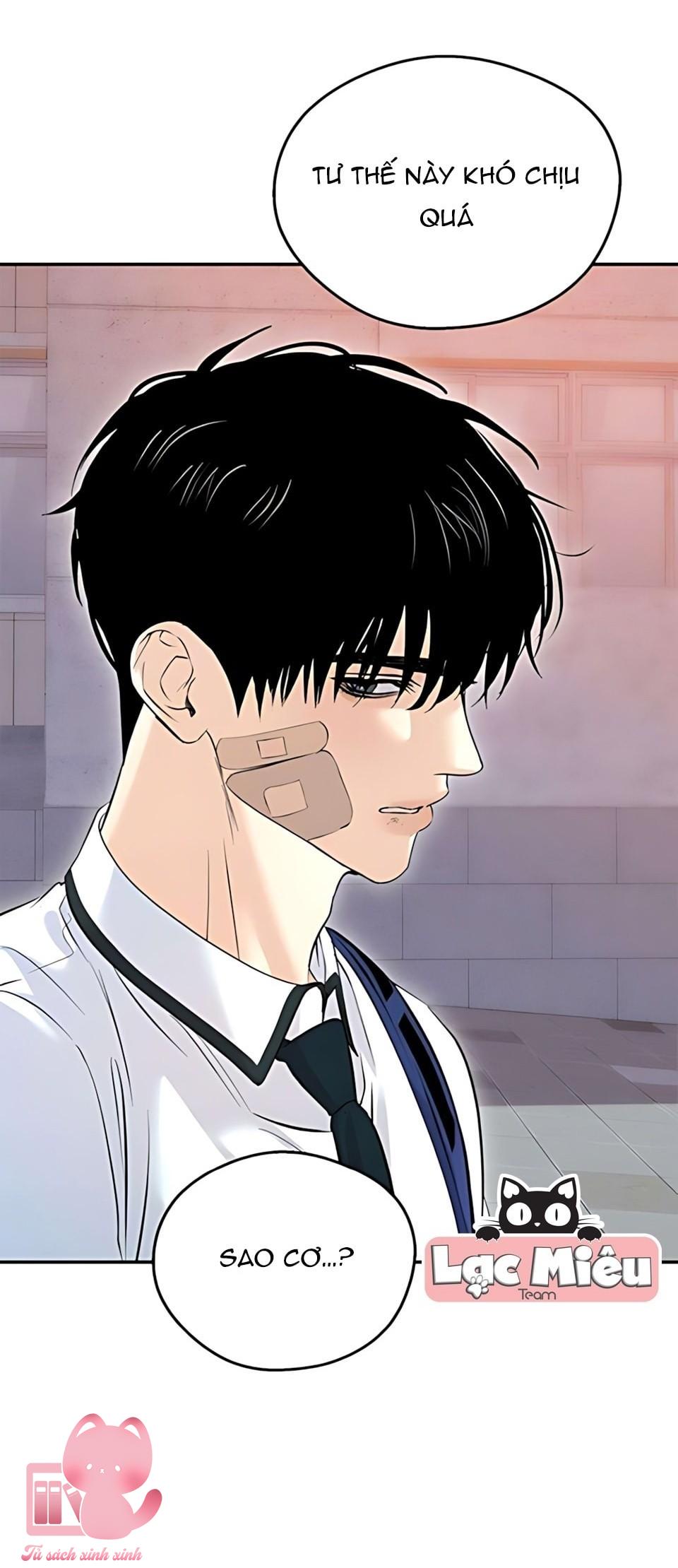 Cảnh Báo Sóng Thần - Chap 11 - Trang 2
