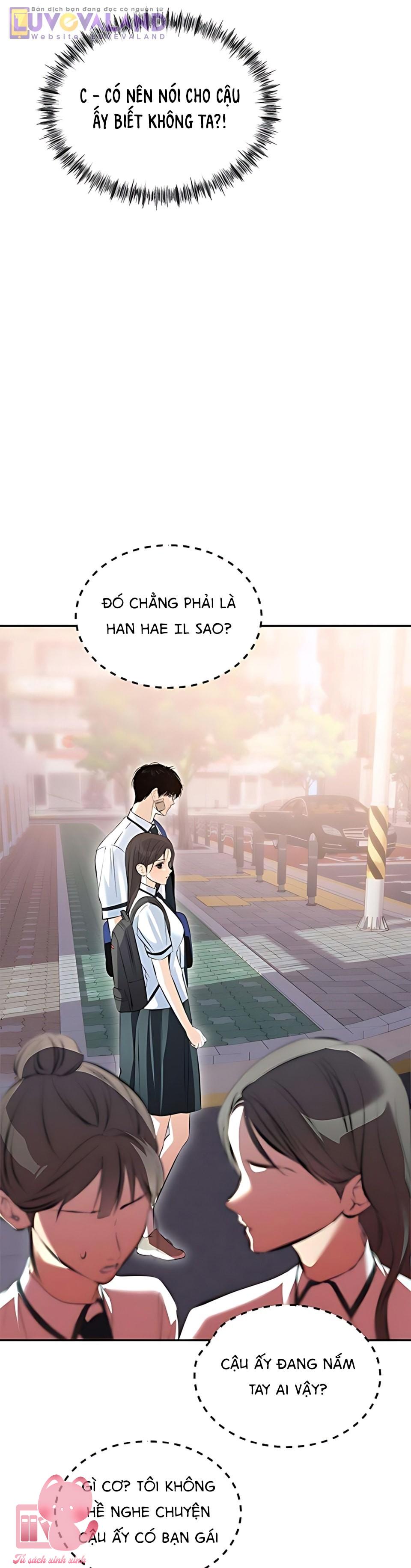 Cảnh Báo Sóng Thần - Chap 11 - Trang 11