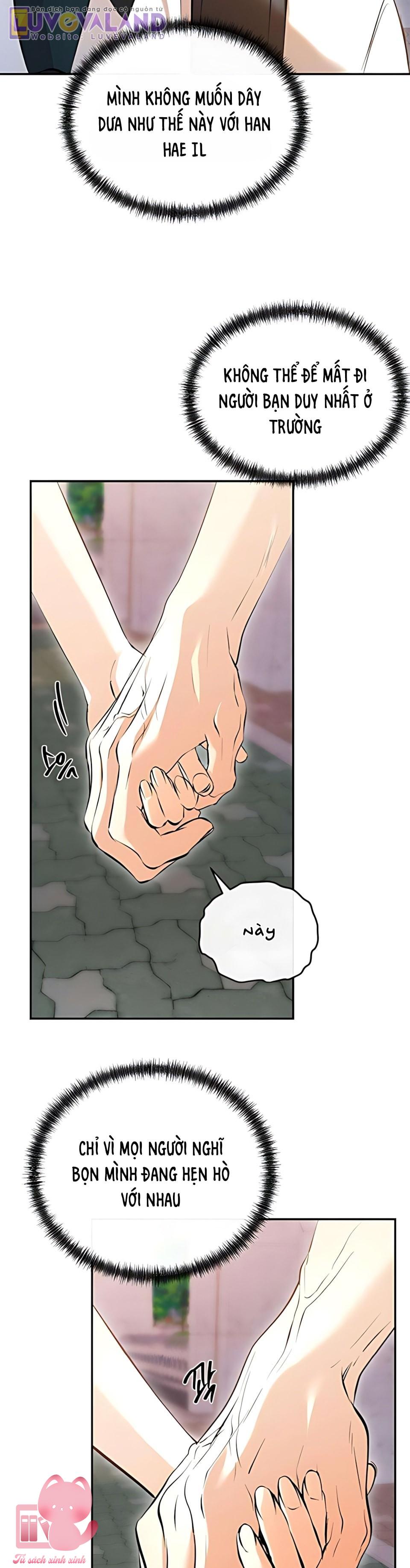 Cảnh Báo Sóng Thần - Chap 11 - Trang 13