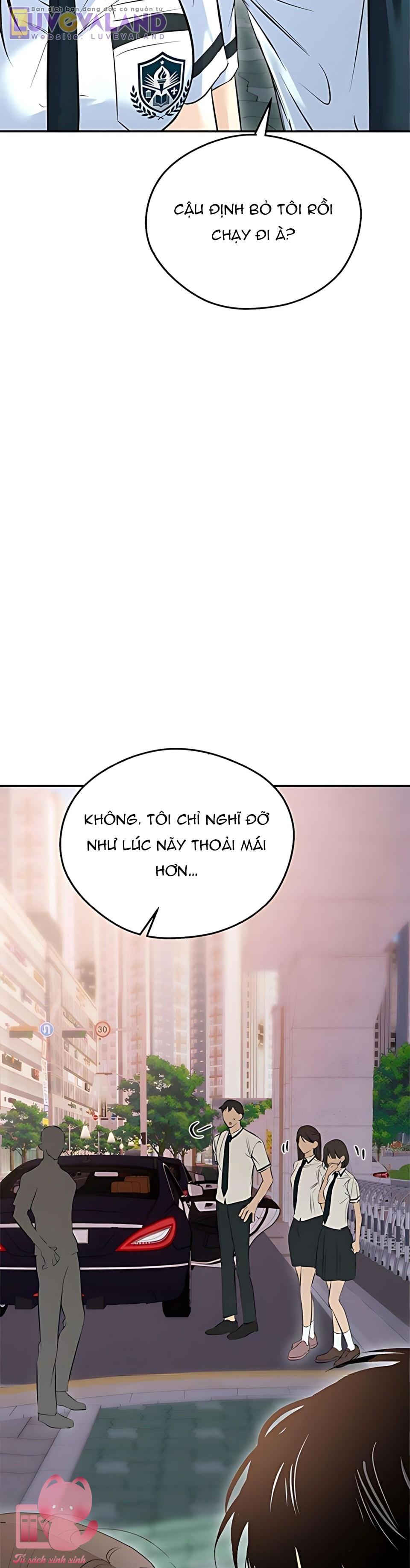 Cảnh Báo Sóng Thần - Chap 11 - Trang 15