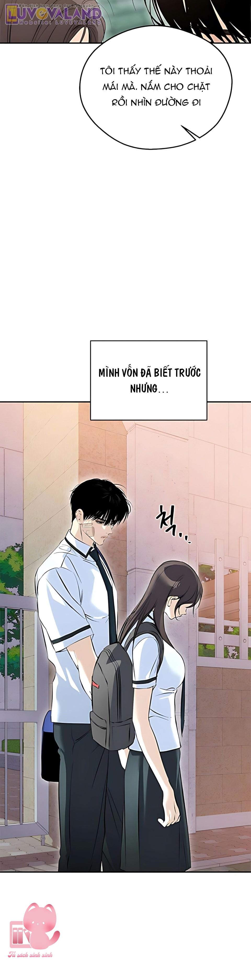 Cảnh Báo Sóng Thần - Chap 11 - Trang 16