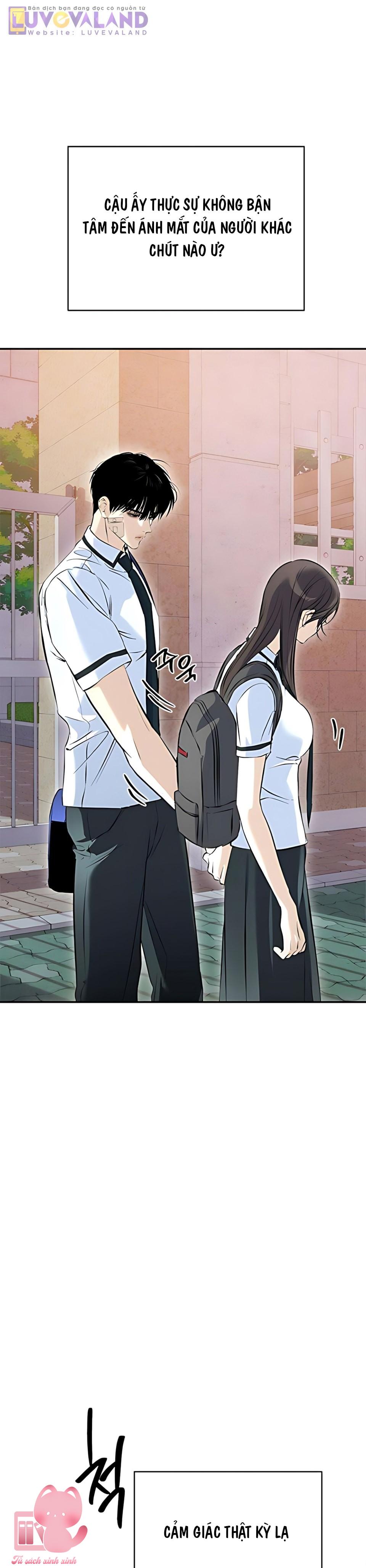 Cảnh Báo Sóng Thần - Chap 11 - Trang 17