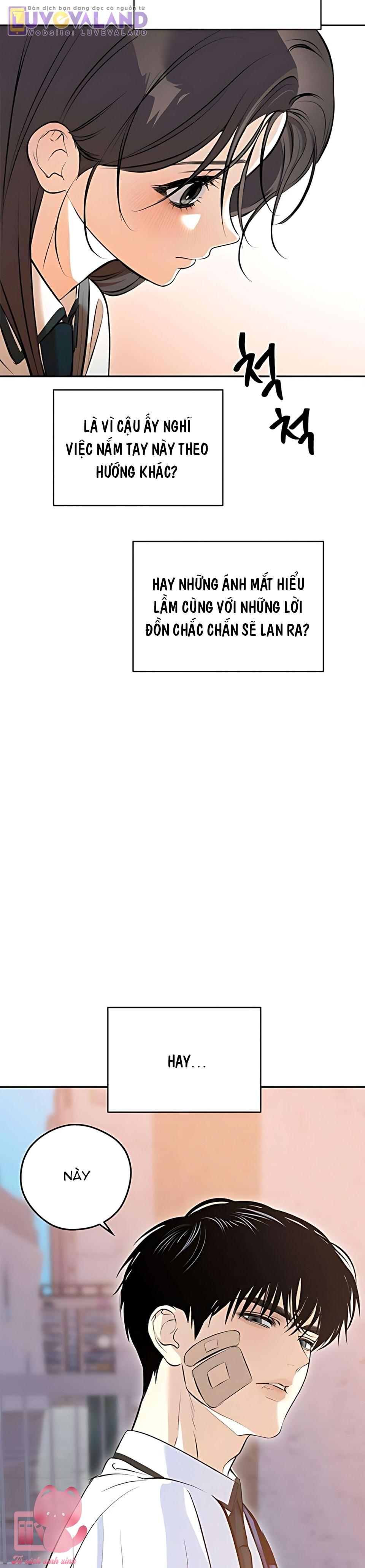 Cảnh Báo Sóng Thần - Chap 11 - Trang 18
