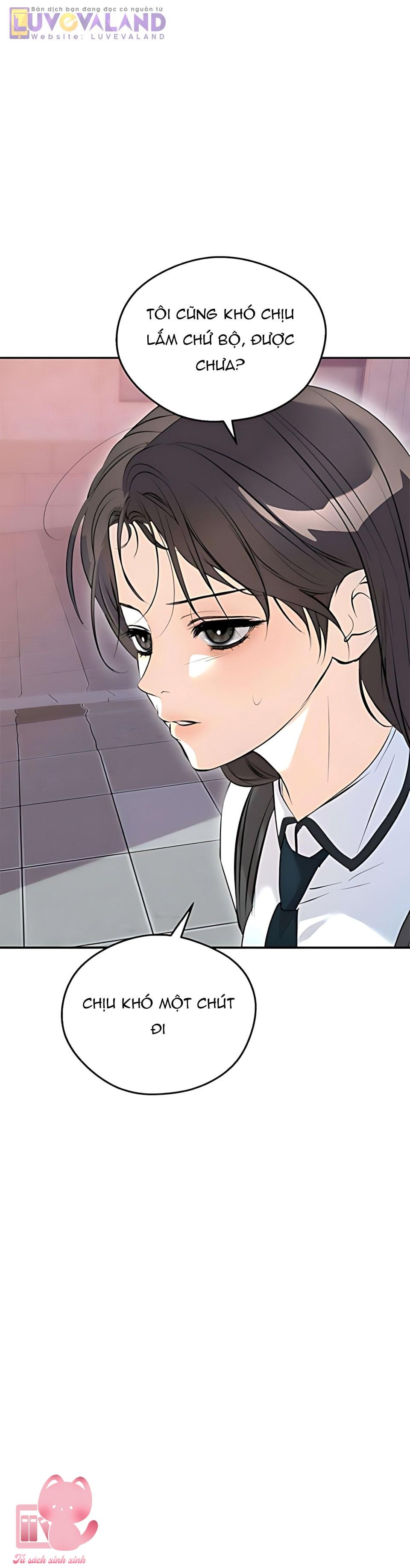 Cảnh Báo Sóng Thần - Chap 11 - Trang 3