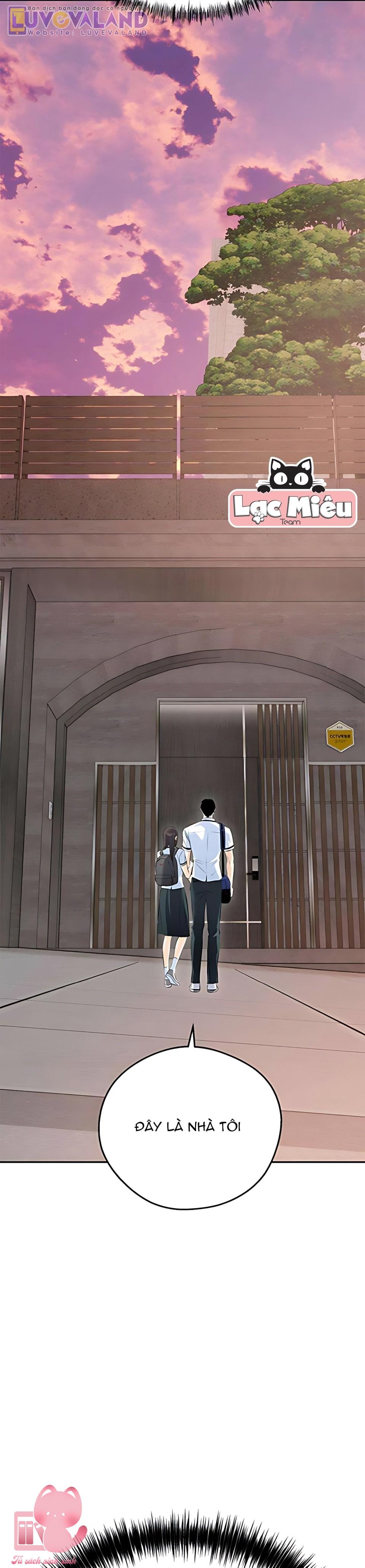 Cảnh Báo Sóng Thần - Chap 11 - Trang 21