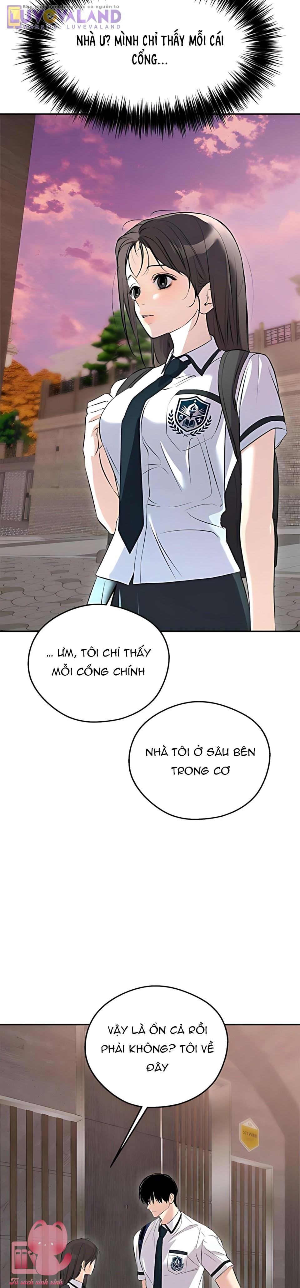 Cảnh Báo Sóng Thần - Chap 11 - Trang 22