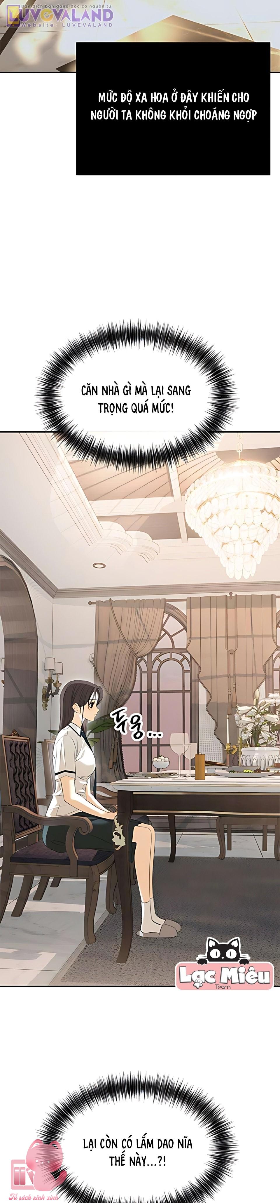 Cảnh Báo Sóng Thần - Chap 11 - Trang 30
