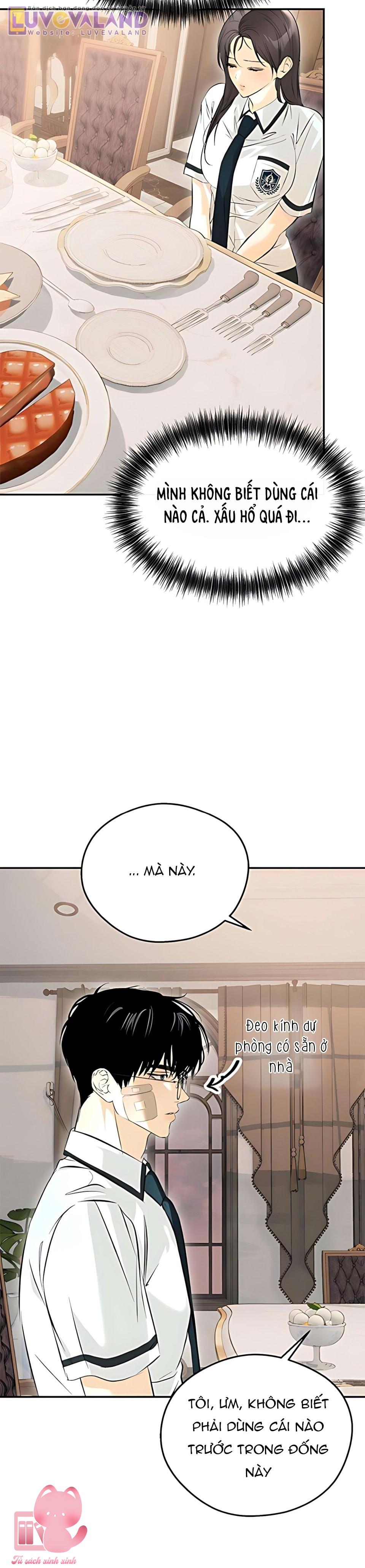 Cảnh Báo Sóng Thần - Chap 11 - Trang 31