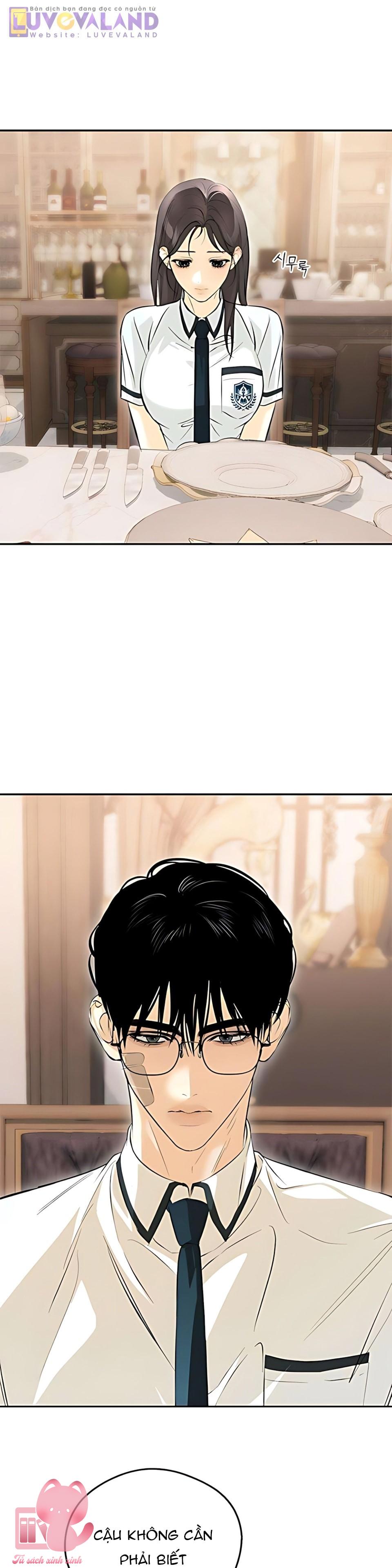 Cảnh Báo Sóng Thần - Chap 11 - Trang 32