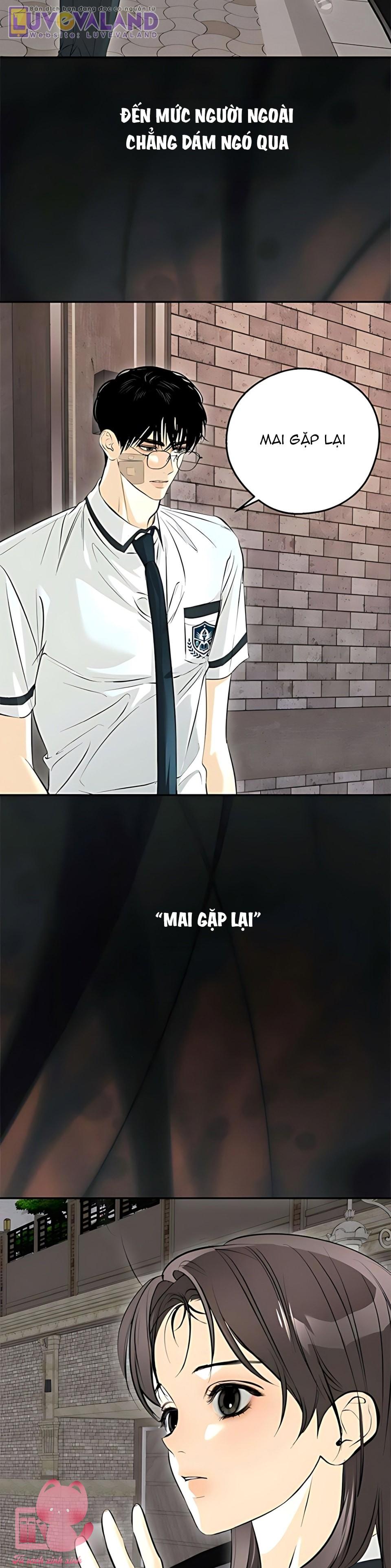 Cảnh Báo Sóng Thần - Chap 11 - Trang 38