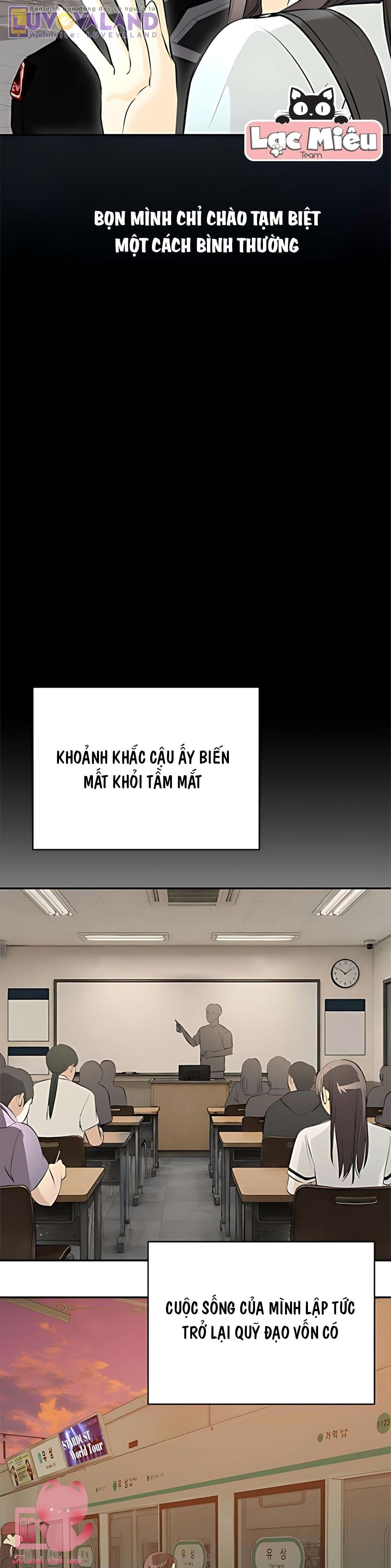Cảnh Báo Sóng Thần - Chap 11 - Trang 39