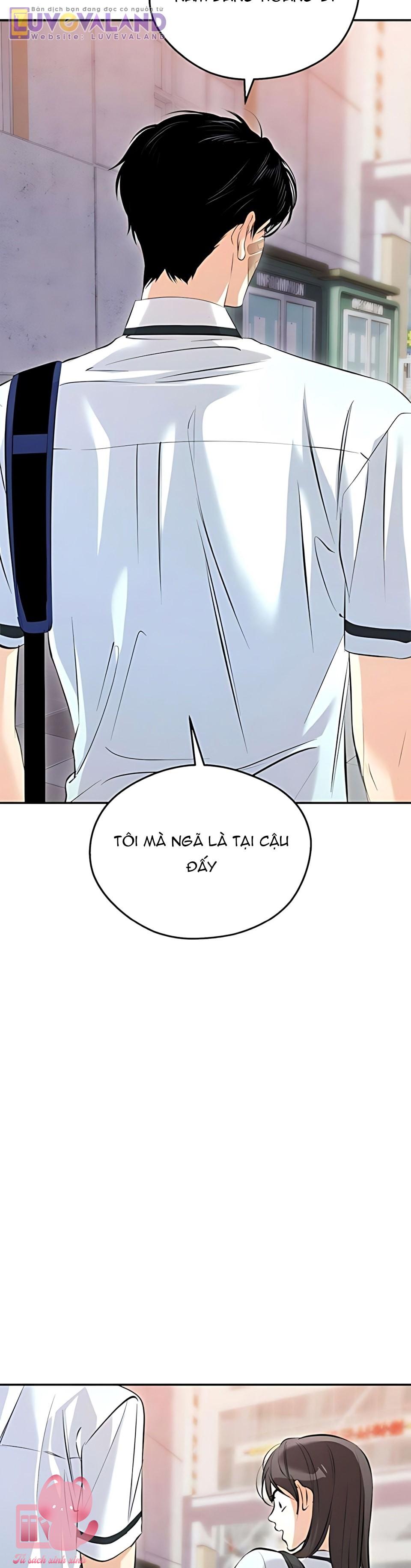 Cảnh Báo Sóng Thần - Chap 11 - Trang 8