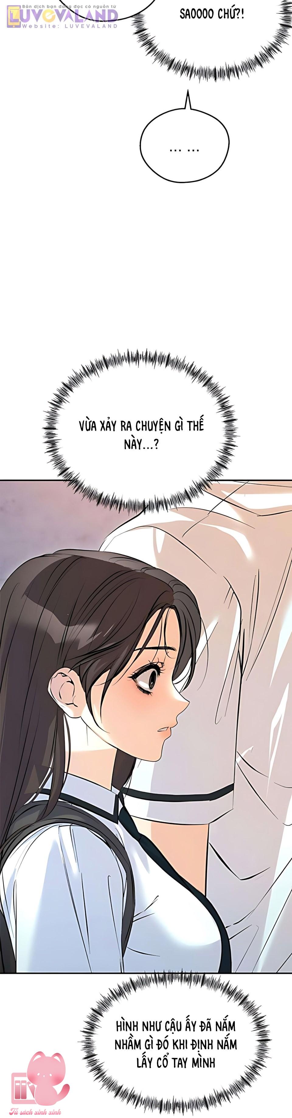 Cảnh Báo Sóng Thần - Chap 11 - Trang 10