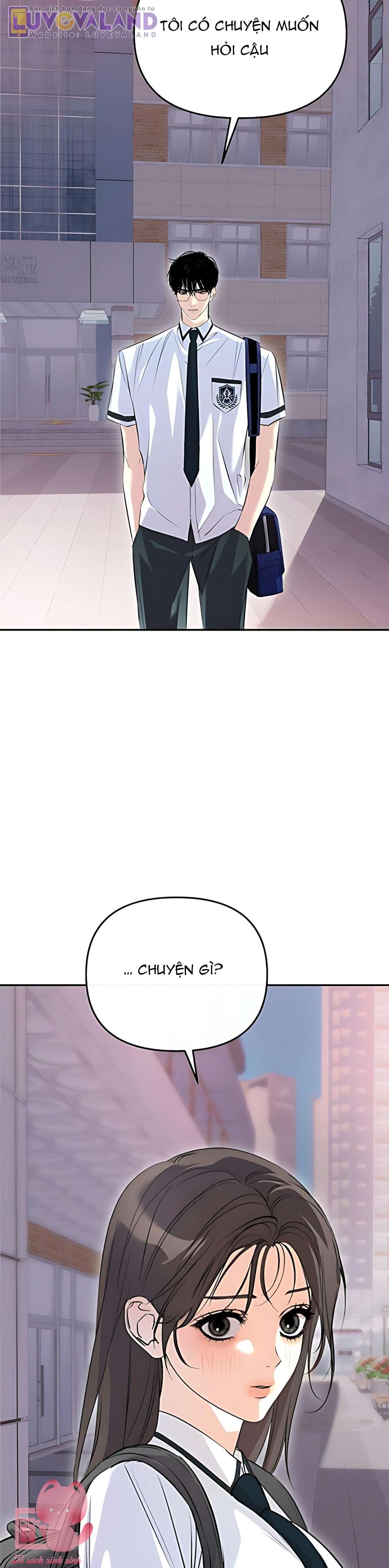 Cảnh Báo Sóng Thần - Chap 12 - Trang 3