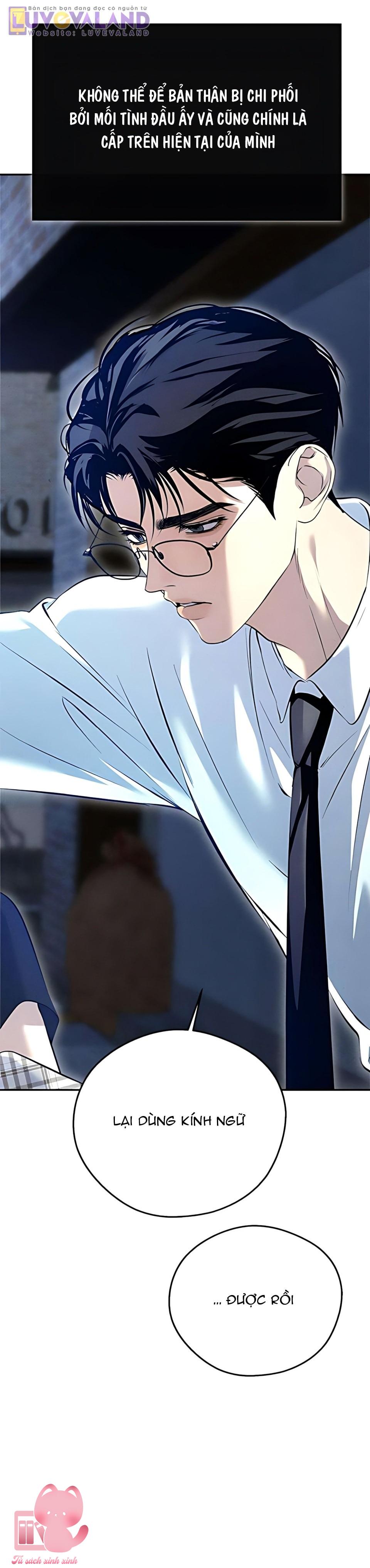 Cảnh Báo Sóng Thần - Chap 12 - Trang 33