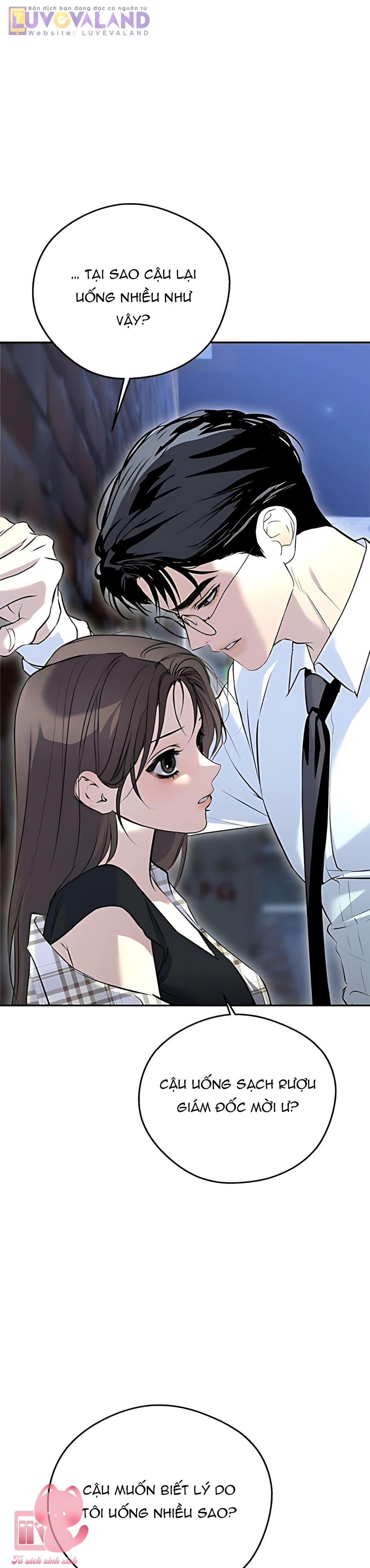 Cảnh Báo Sóng Thần - Chap 12 - Trang 34