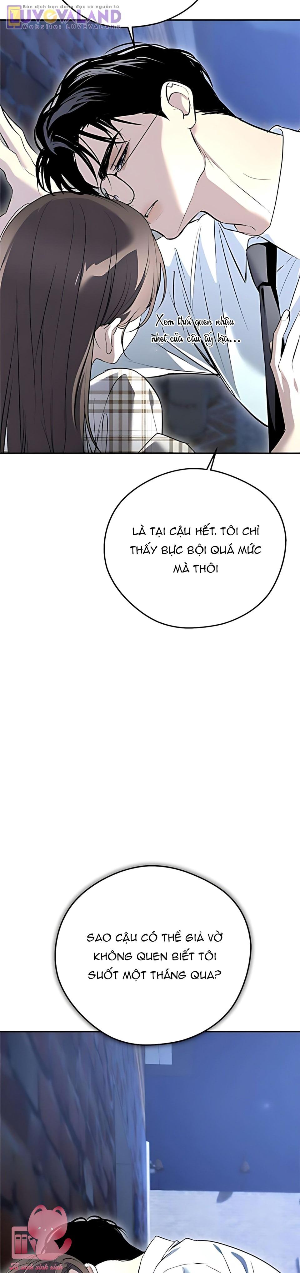 Cảnh Báo Sóng Thần - Chap 12 - Trang 35