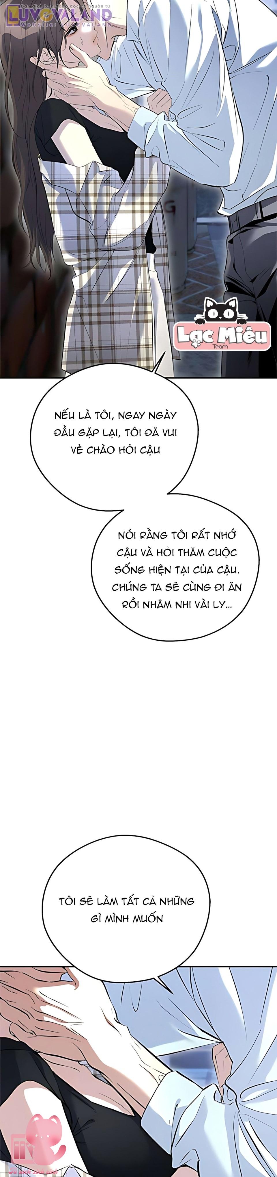 Cảnh Báo Sóng Thần - Chap 12 - Trang 36