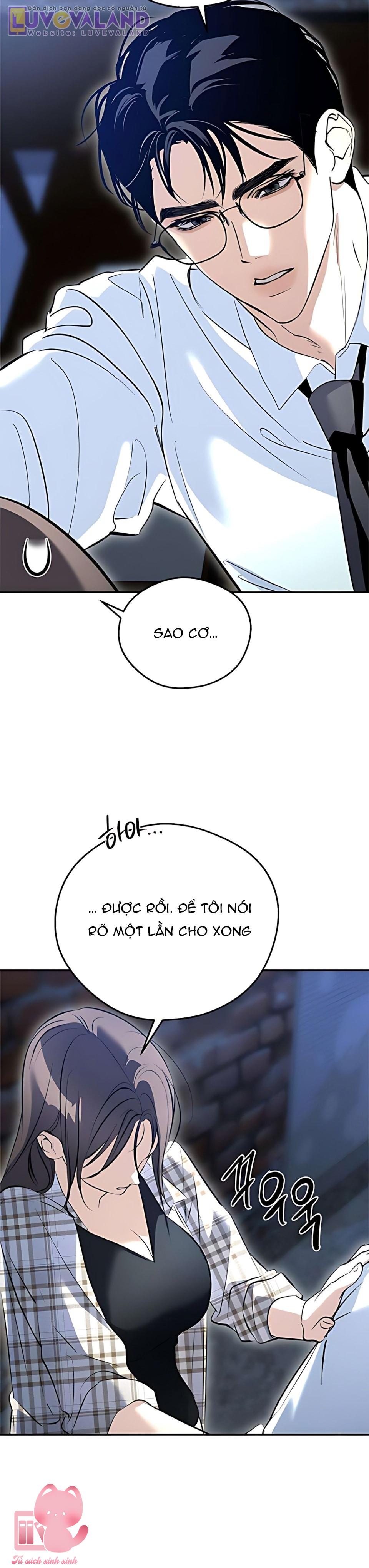 Cảnh Báo Sóng Thần - Chap 12 - Trang 39