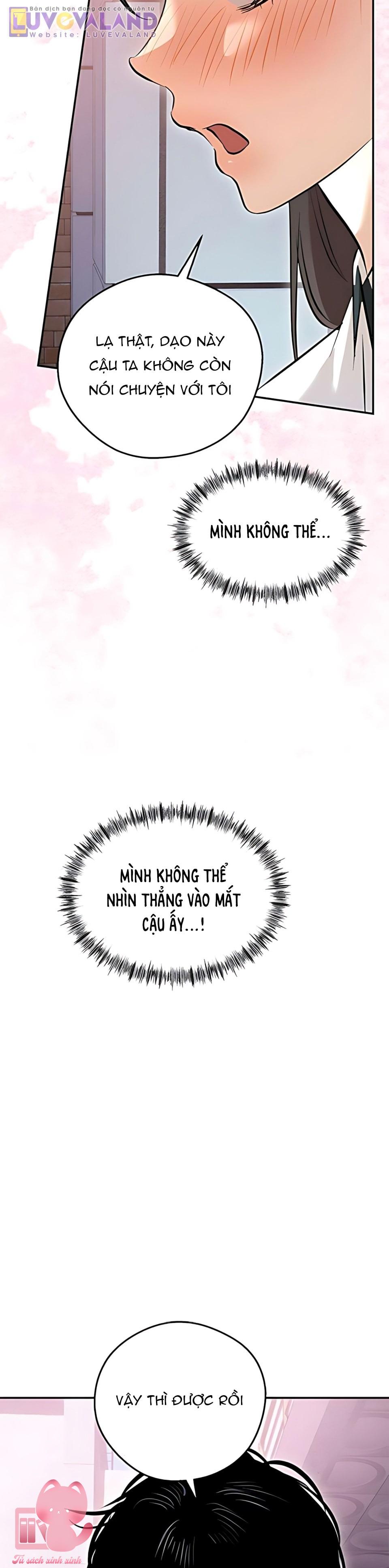 Cảnh Báo Sóng Thần - Chap 12 - Trang 6