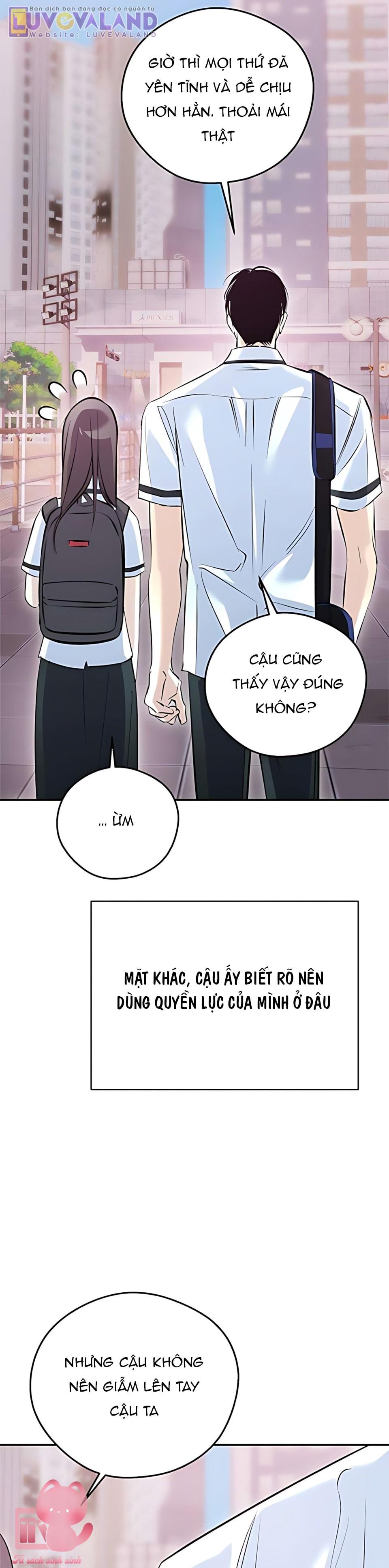 Cảnh Báo Sóng Thần - Chap 12 - Trang 9
